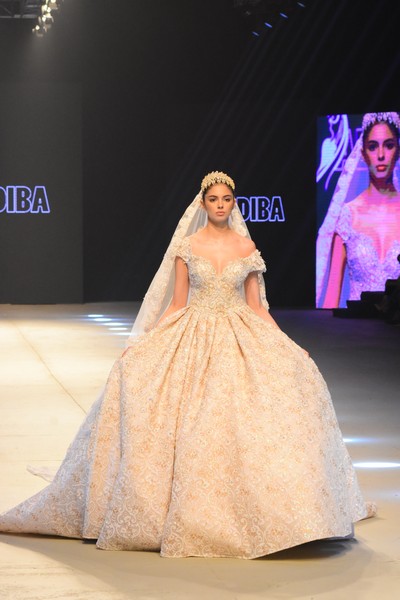 Adiba al Mahboub Fashion Show